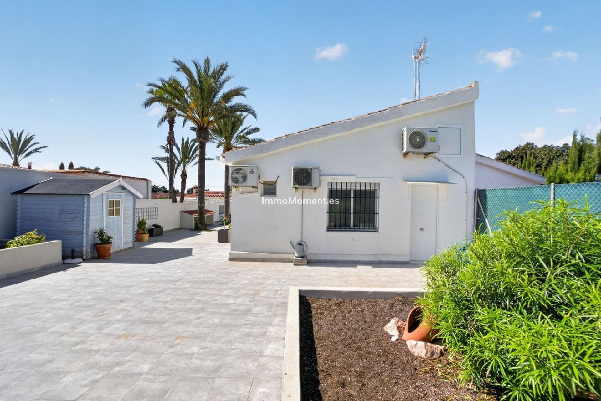 Bestaande woning - Vrijstaande villa - Torrevieja - Torrevieja Centro