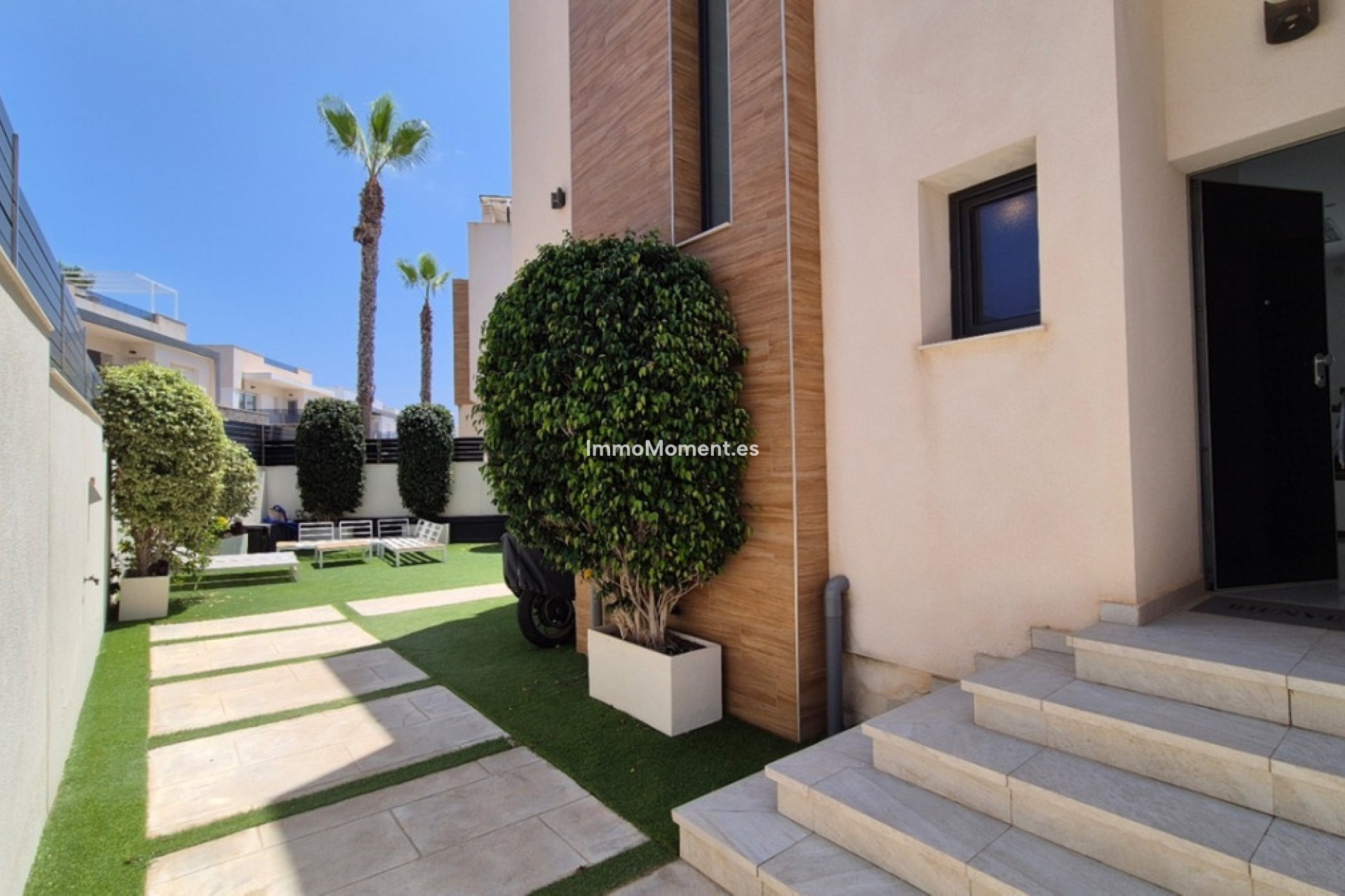 Bestaande woning - Vrijstaande villa - Torrevieja - Torrevieja Centro