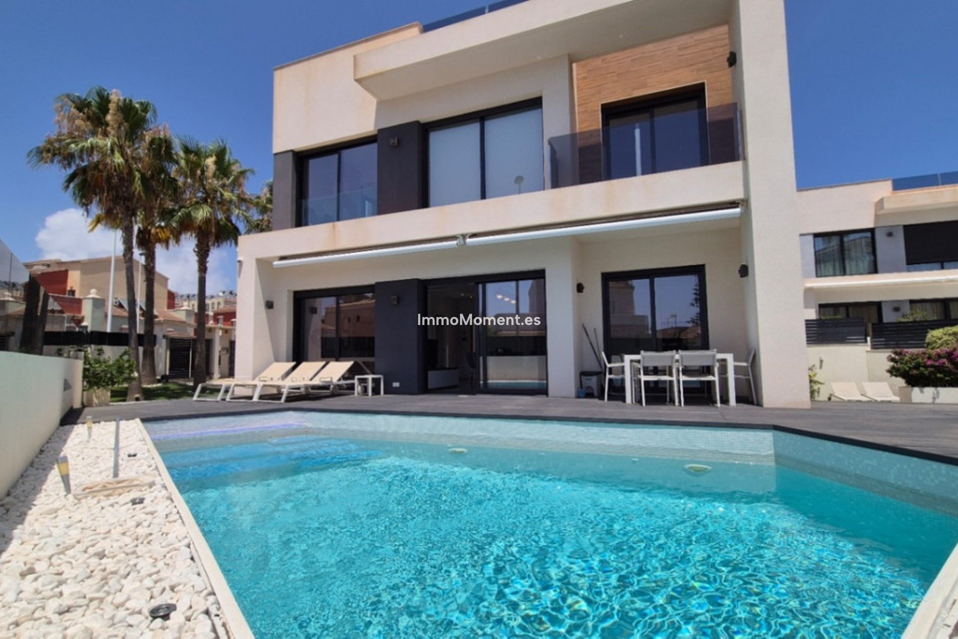 Bestaande woning - Vrijstaande villa - Torrevieja - Torrevieja Centro