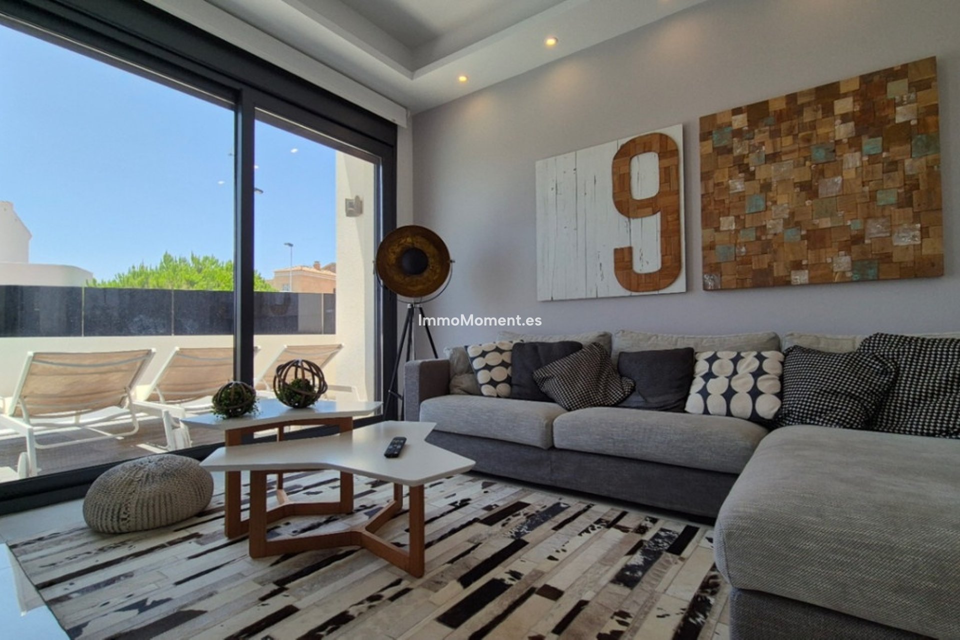 Bestaande woning - Vrijstaande villa - Torrevieja - Torrevieja Centro