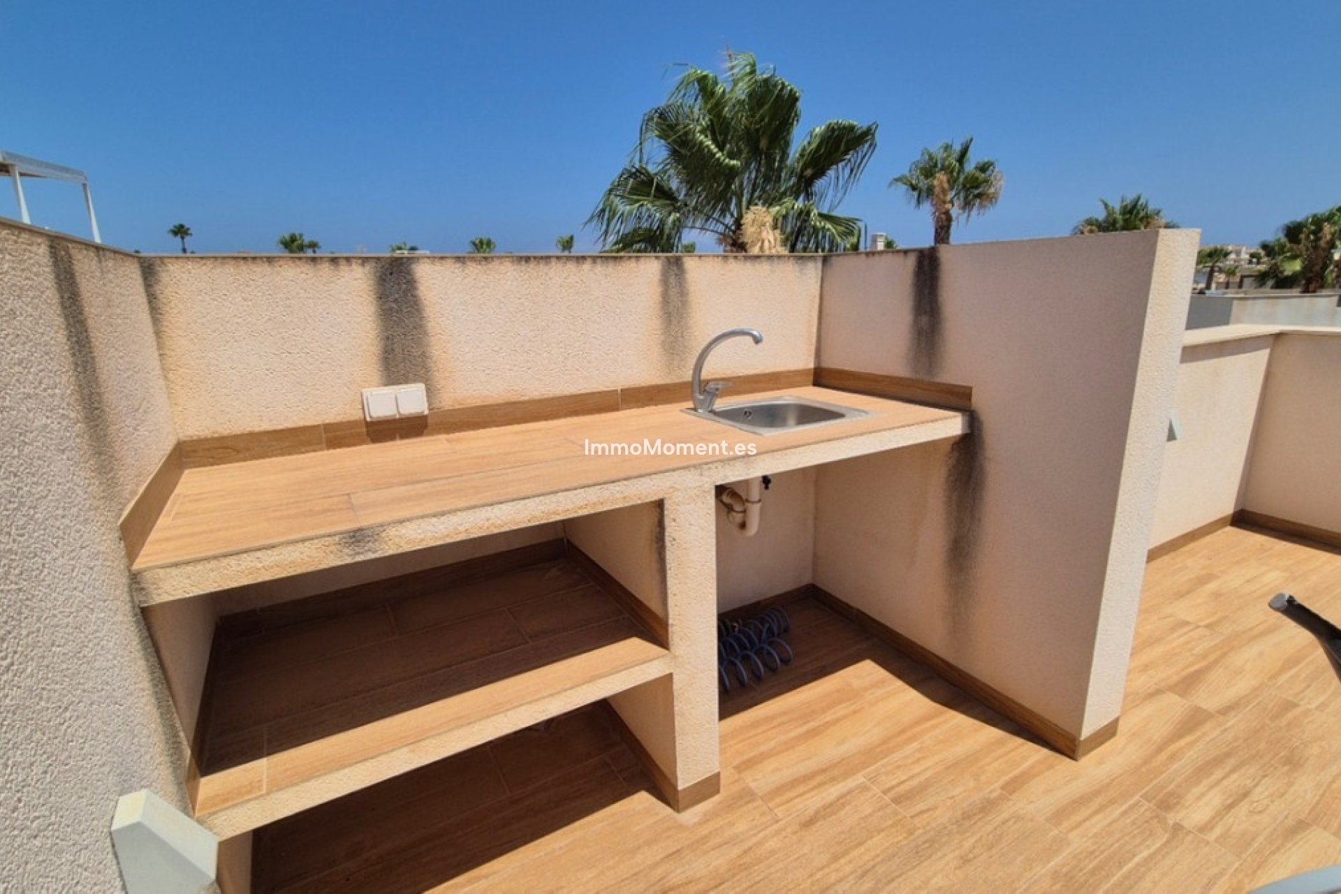 Bestaande woning - Vrijstaande villa - Torrevieja - Torrevieja Centro