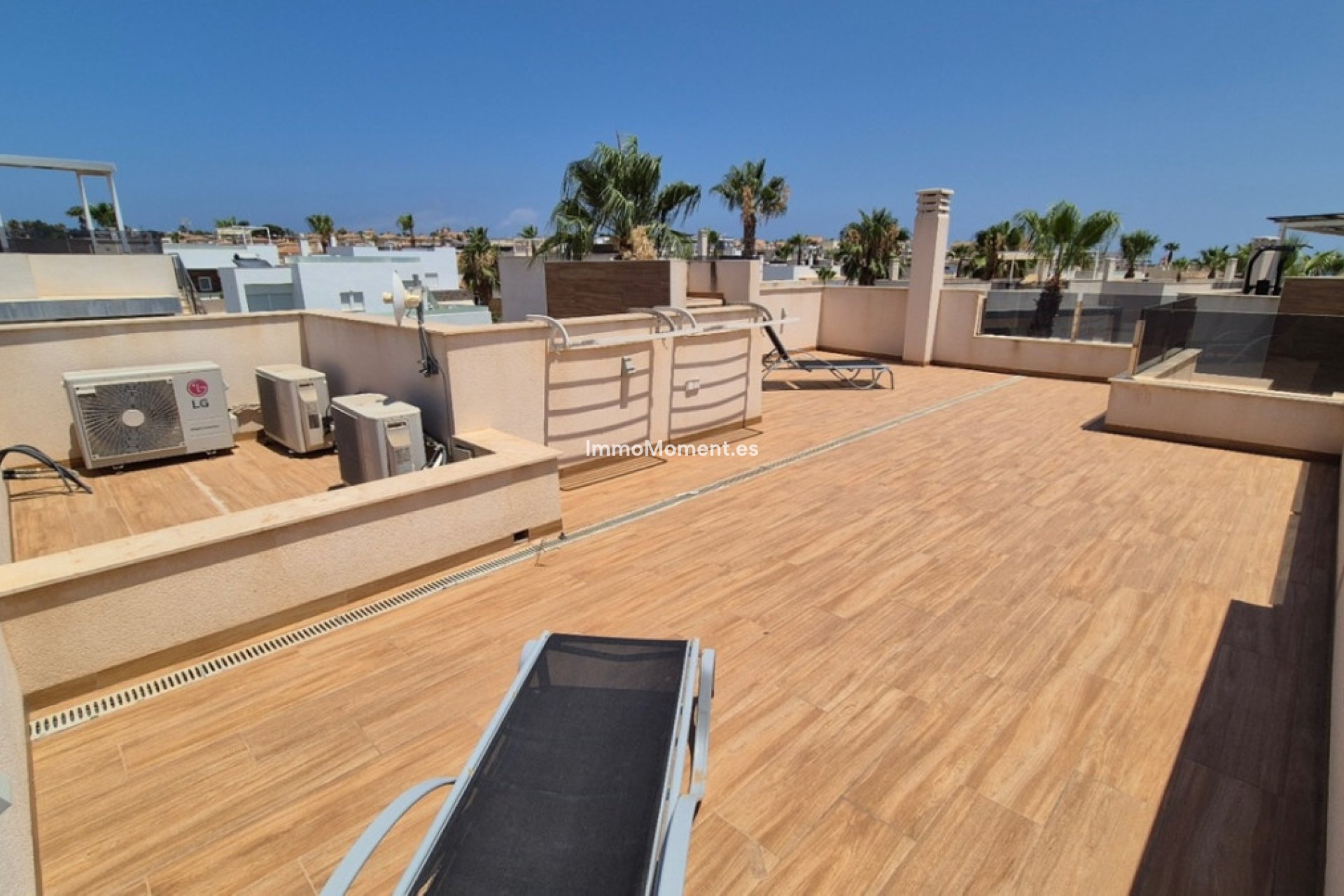 Bestaande woning - Vrijstaande villa - Torrevieja - Torrevieja Centro