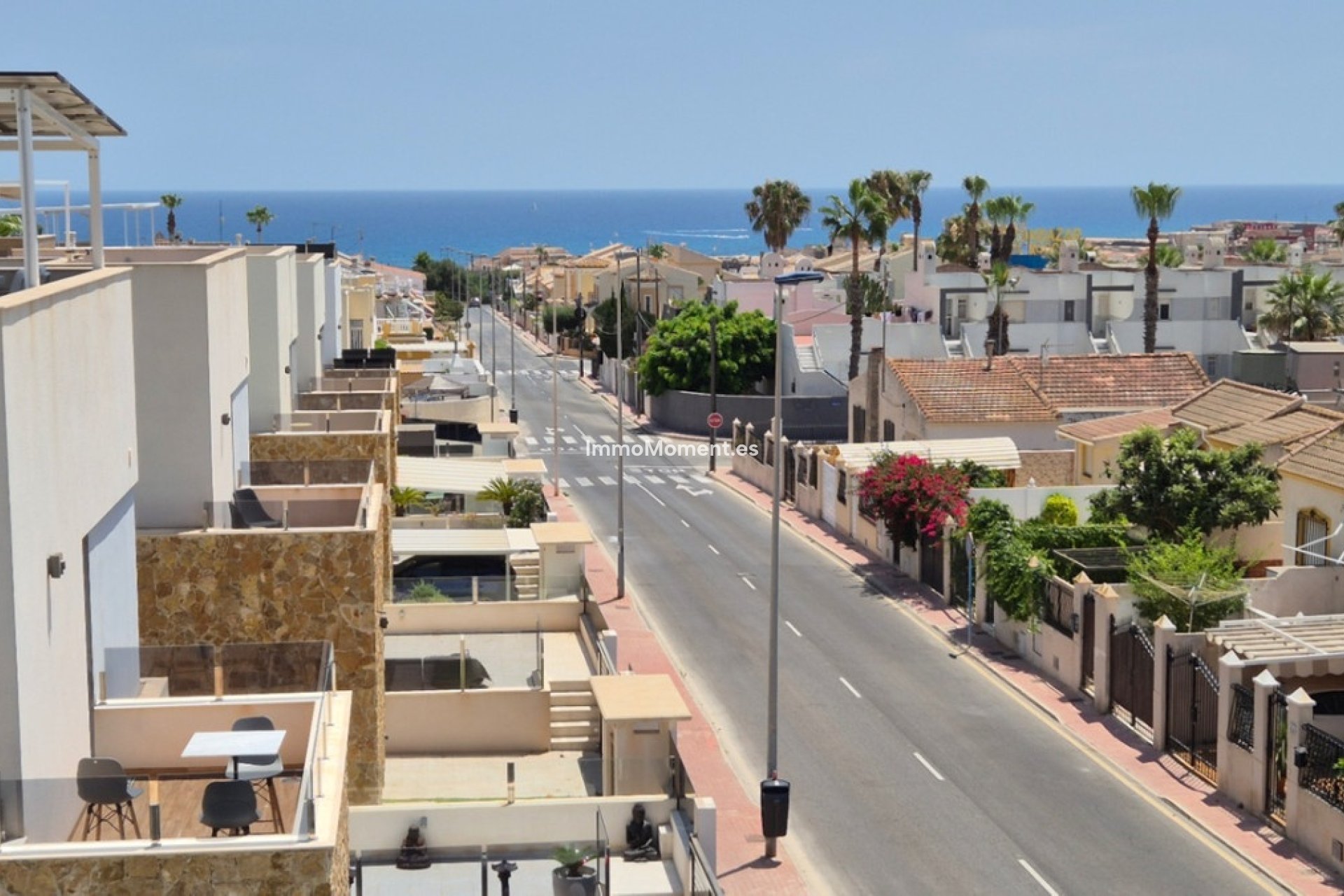 Bestaande woning - Vrijstaande villa - Torrevieja - Torrevieja Centro