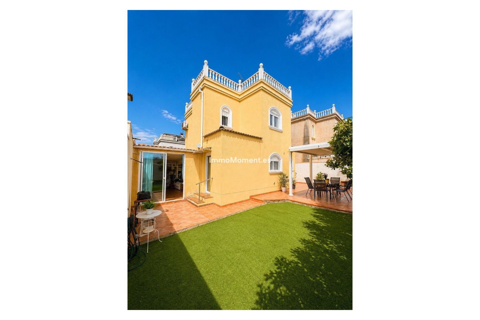 Bestaande woning - Vrijstaande villa - Torrevieja - Torrevieja Centro