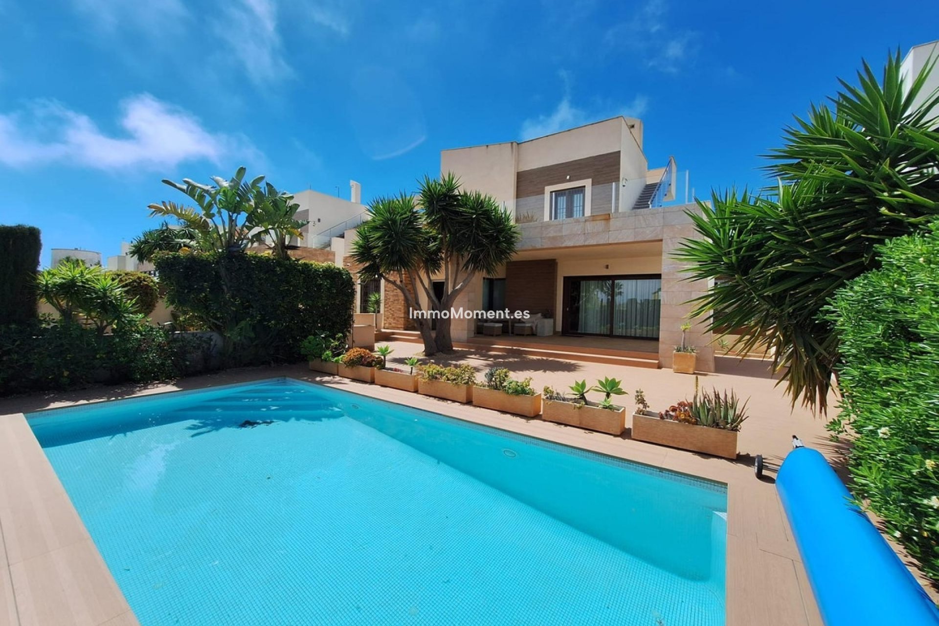 Bestaande woning - Vrijstaande villa - Torrevieja - Torrevieja Centro