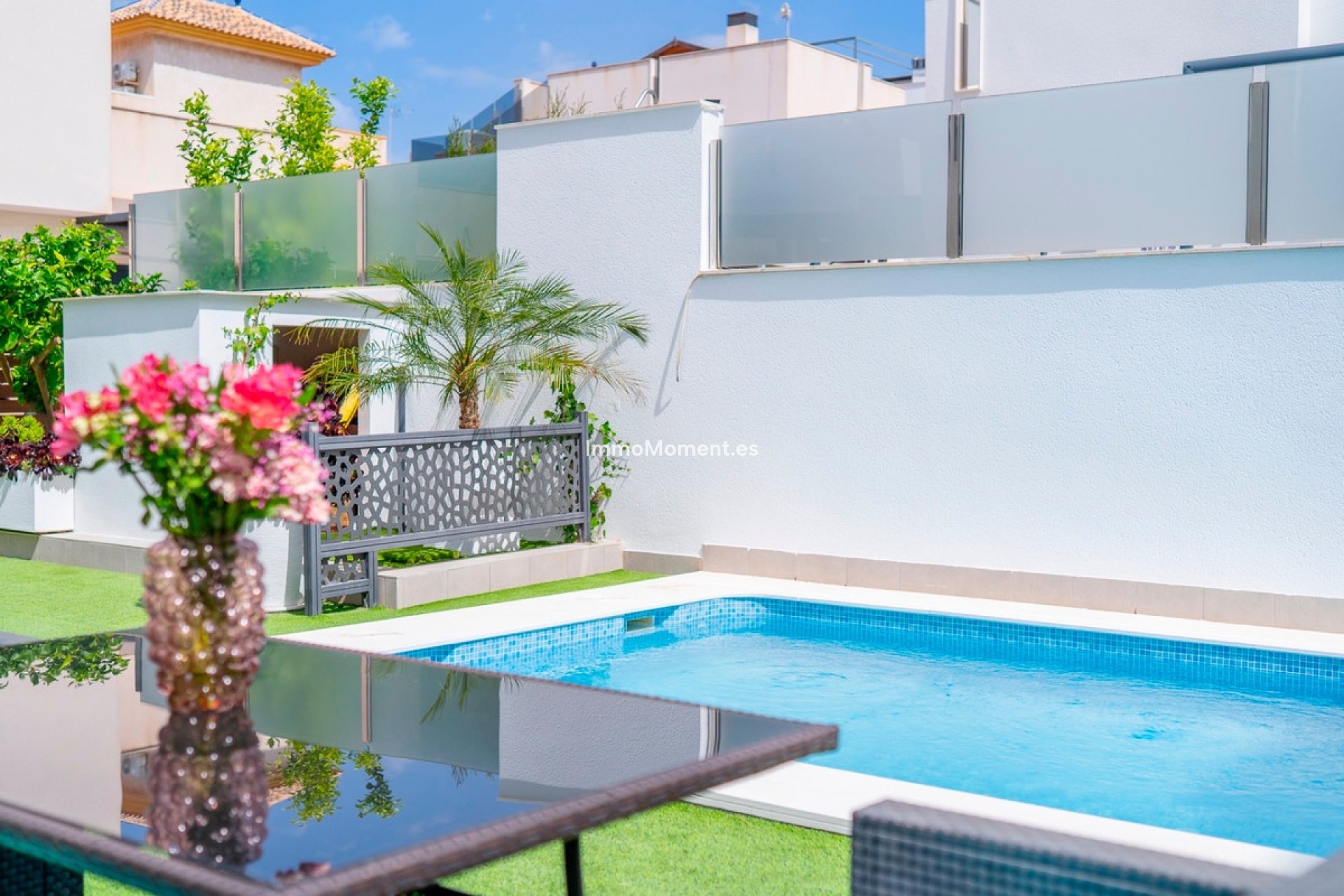 Bestaande woning - Vrijstaande villa - Torrevieja - Torrevieja Centro