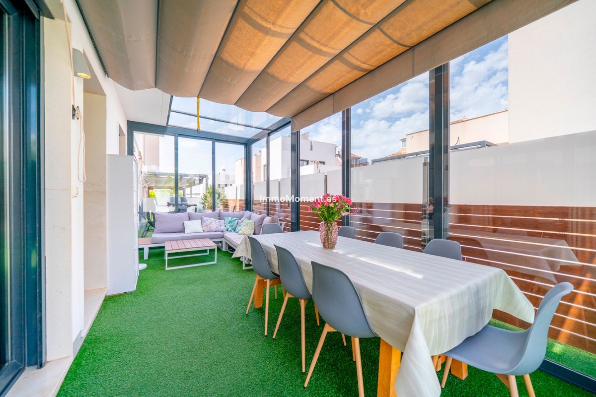 Bestaande woning - Vrijstaande villa - Torrevieja - Torrevieja Centro