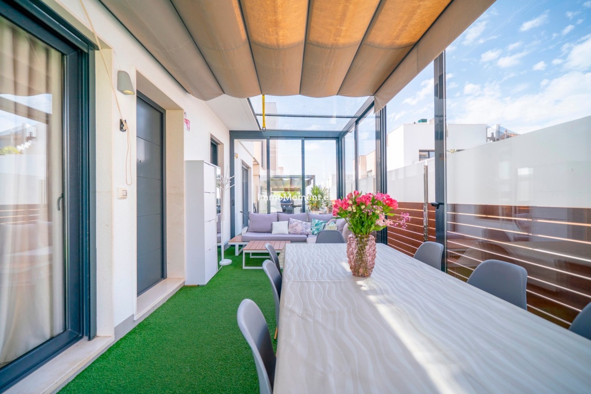 Bestaande woning - Vrijstaande villa - Torrevieja - Torrevieja Centro