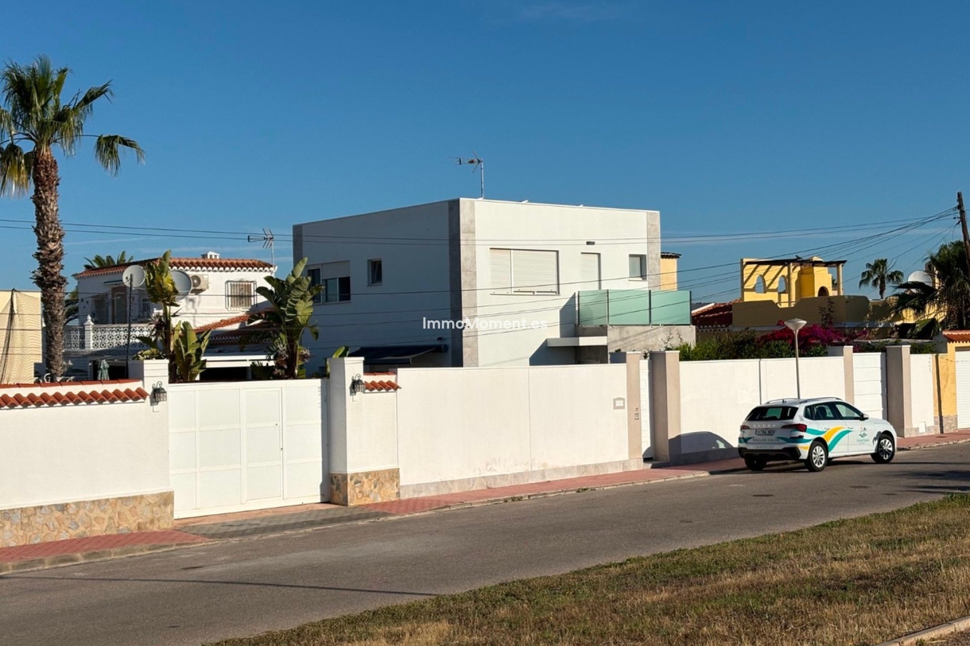 Bestaande woning - Vrijstaande villa - Torrevieja - Torrevieja Centro