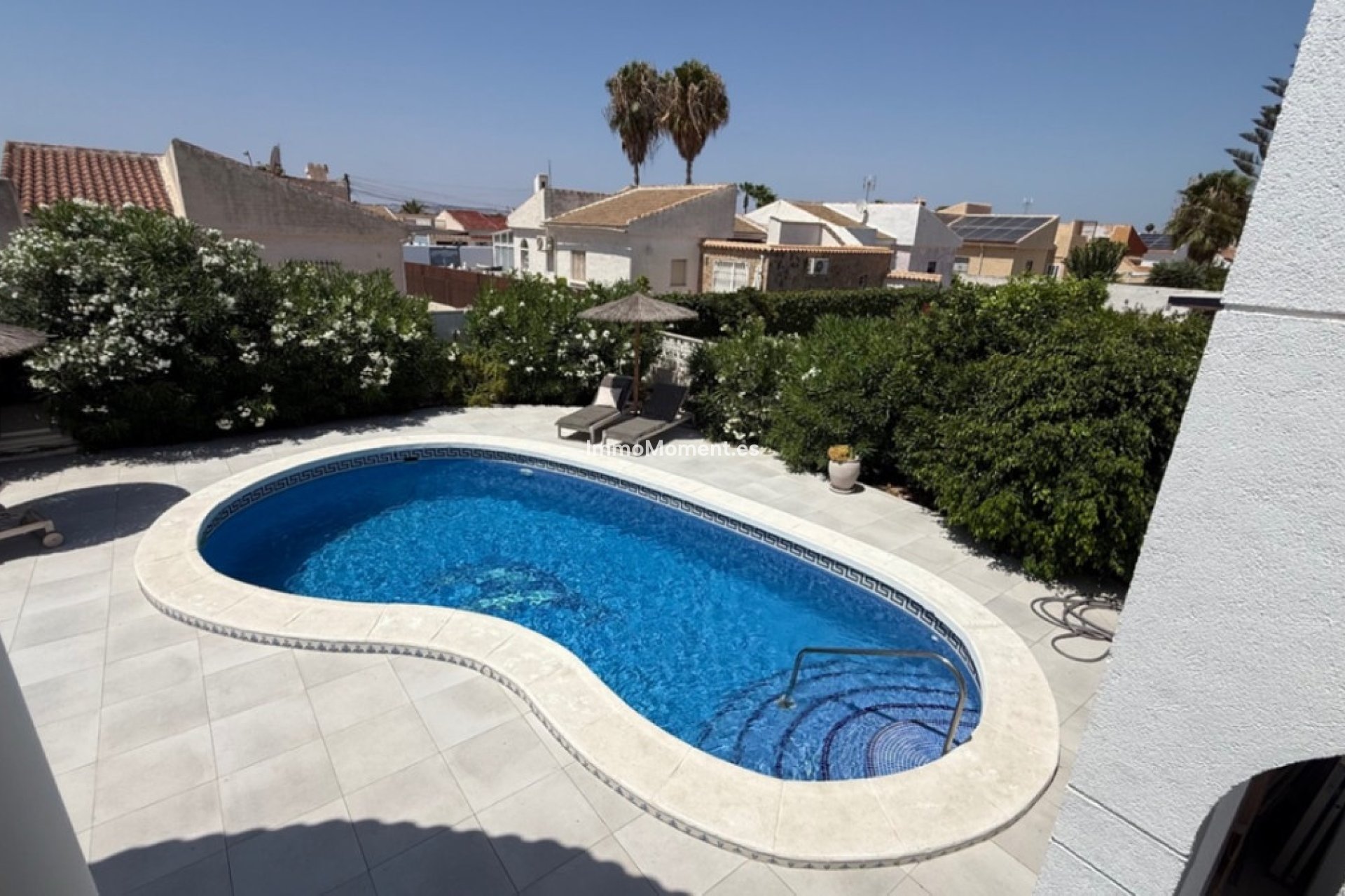 Bestaande woning - Vrijstaande villa - Torrevieja - Torrevieja Centro