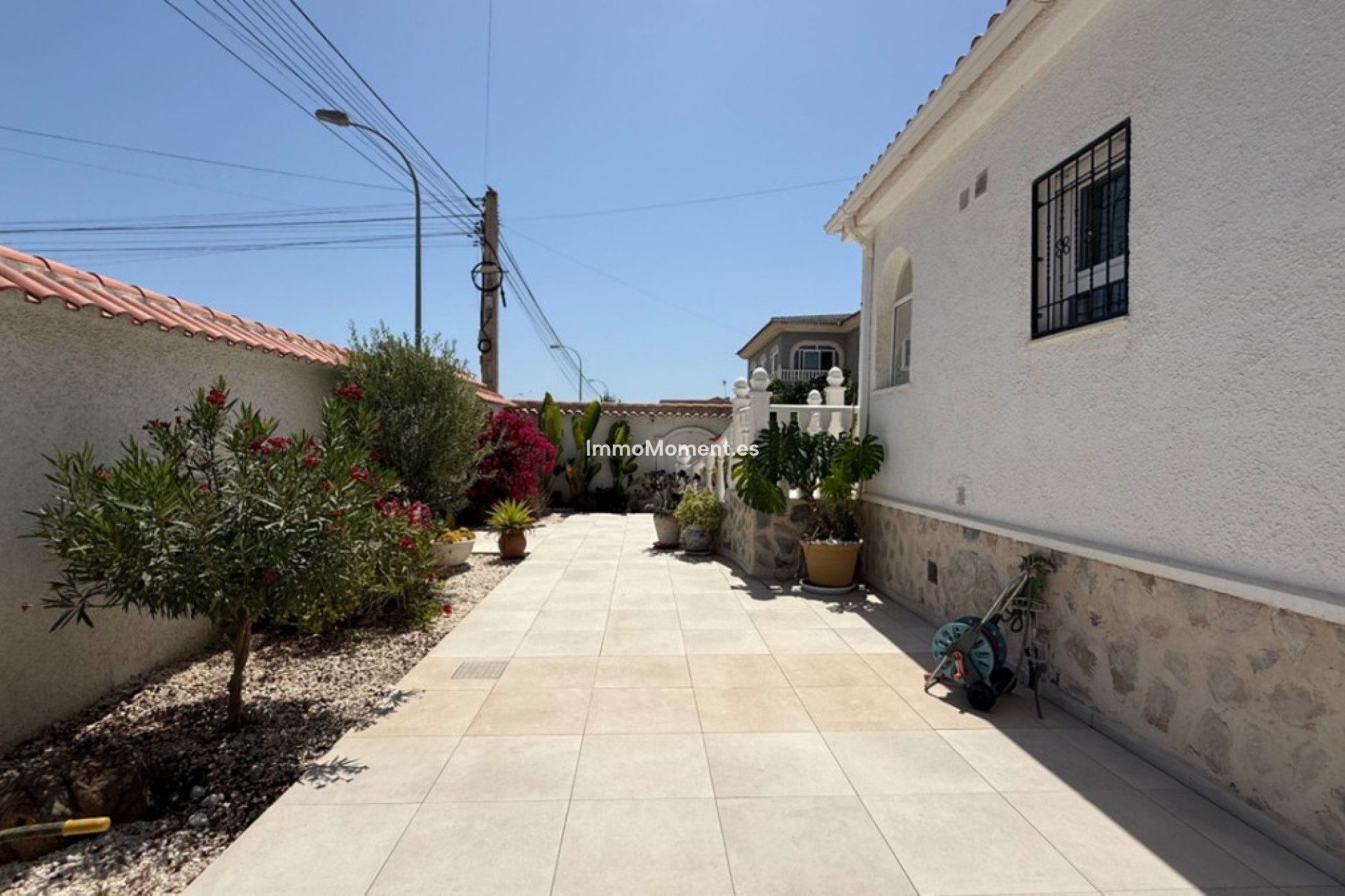 Bestaande woning - Vrijstaande villa - Torrevieja - Torrevieja Centro