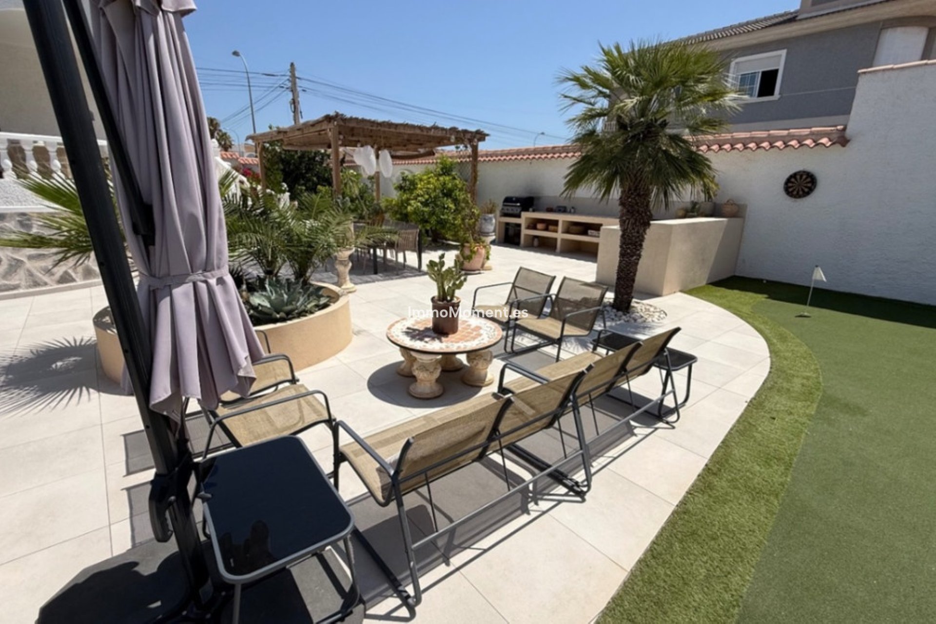 Bestaande woning - Vrijstaande villa - Torrevieja - Torrevieja Centro