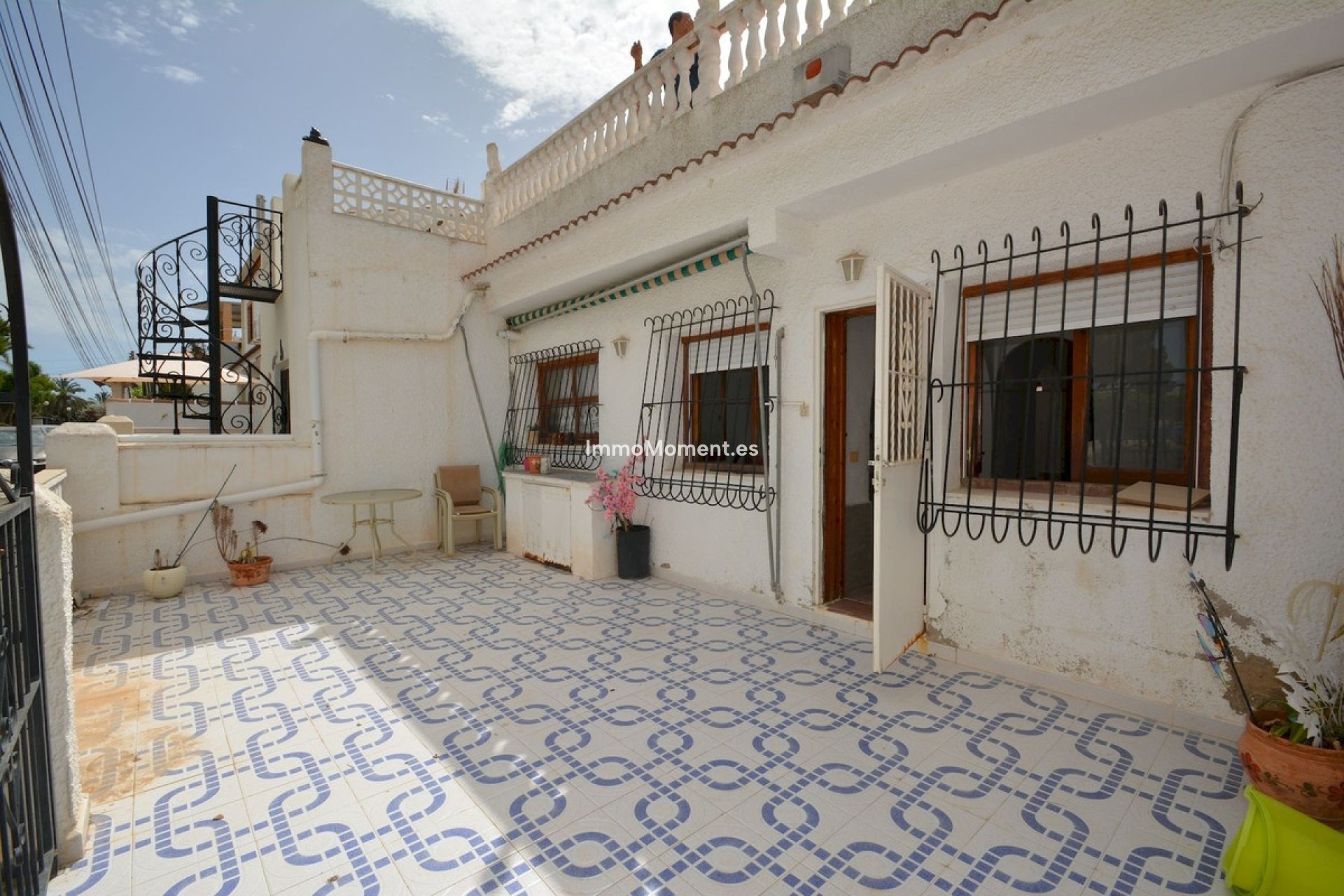 Bestaande woning - Vrijstaande villa - Torrevieja - Torrevieja Centro