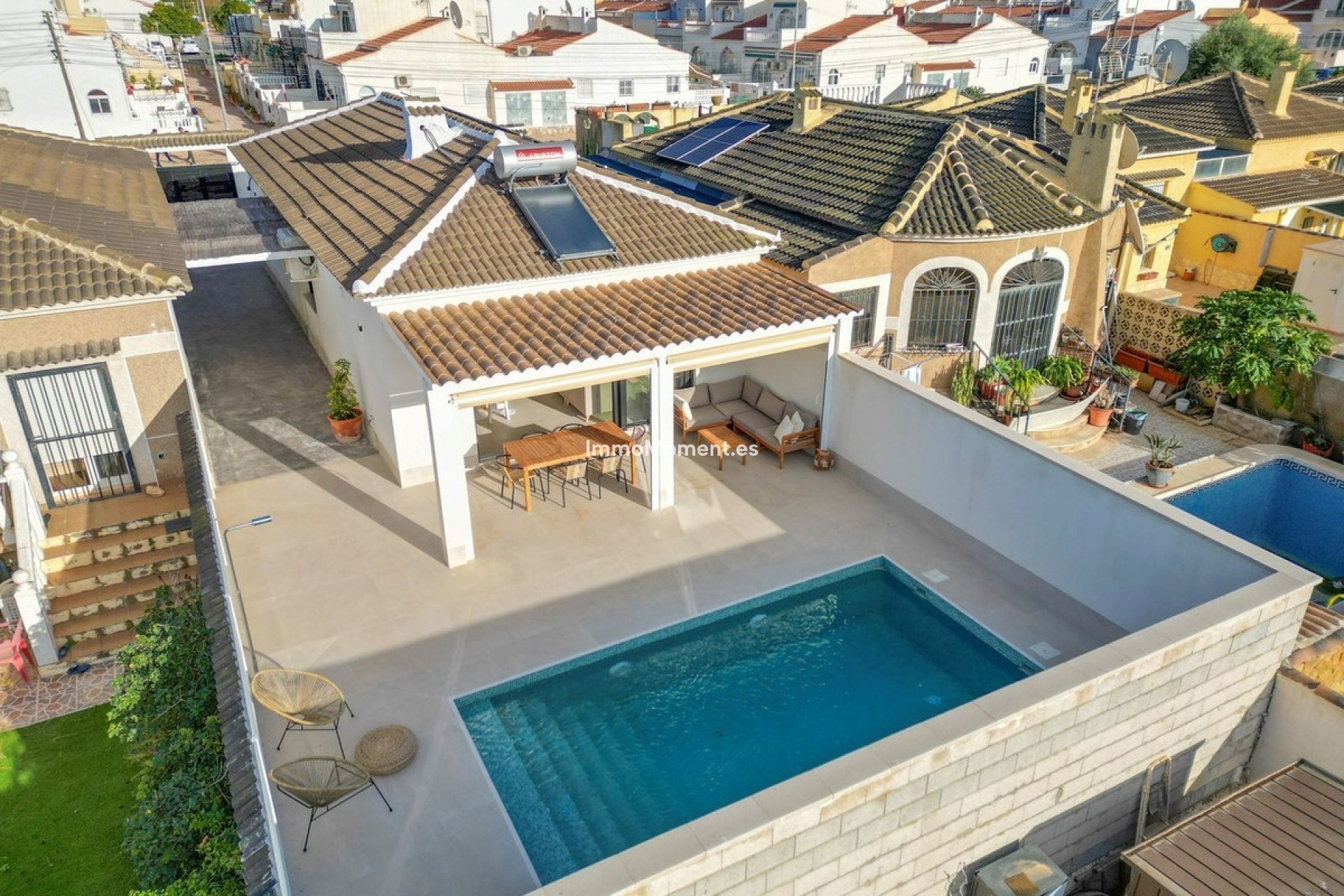 Bestaande woning - Vrijstaande villa - Torrevieja - Torrevieja Centro