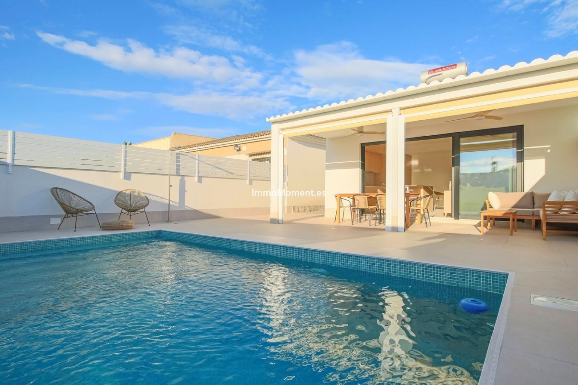 Bestaande woning - Vrijstaande villa - Torrevieja - Torrevieja Centro