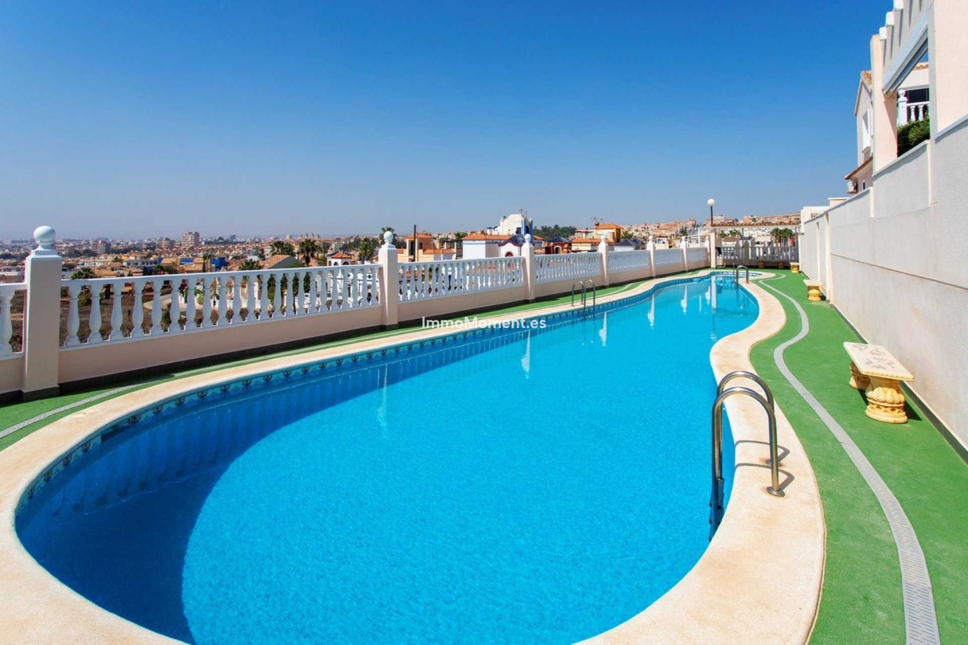 Bestaande woning - Vrijstaande villa - Torrevieja - Torrevieja Centro
