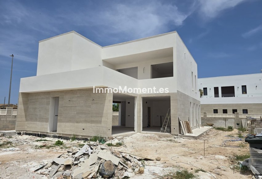 Bestaande woning - Vrijstaande villa - Vergel - Vergel (El Vergel) - El Verger Centro