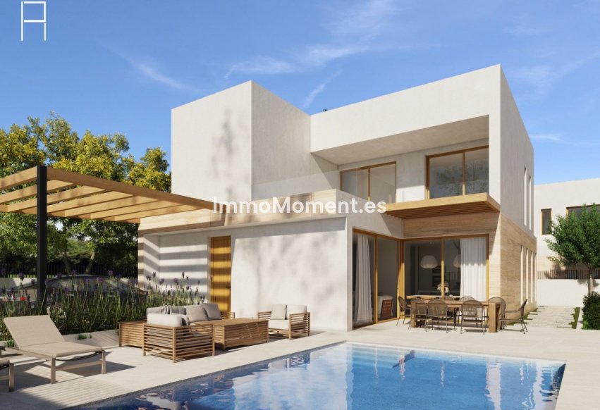 Bestaande woning - Vrijstaande villa - Vergel - Vergel (El Vergel) - El Verger Centro