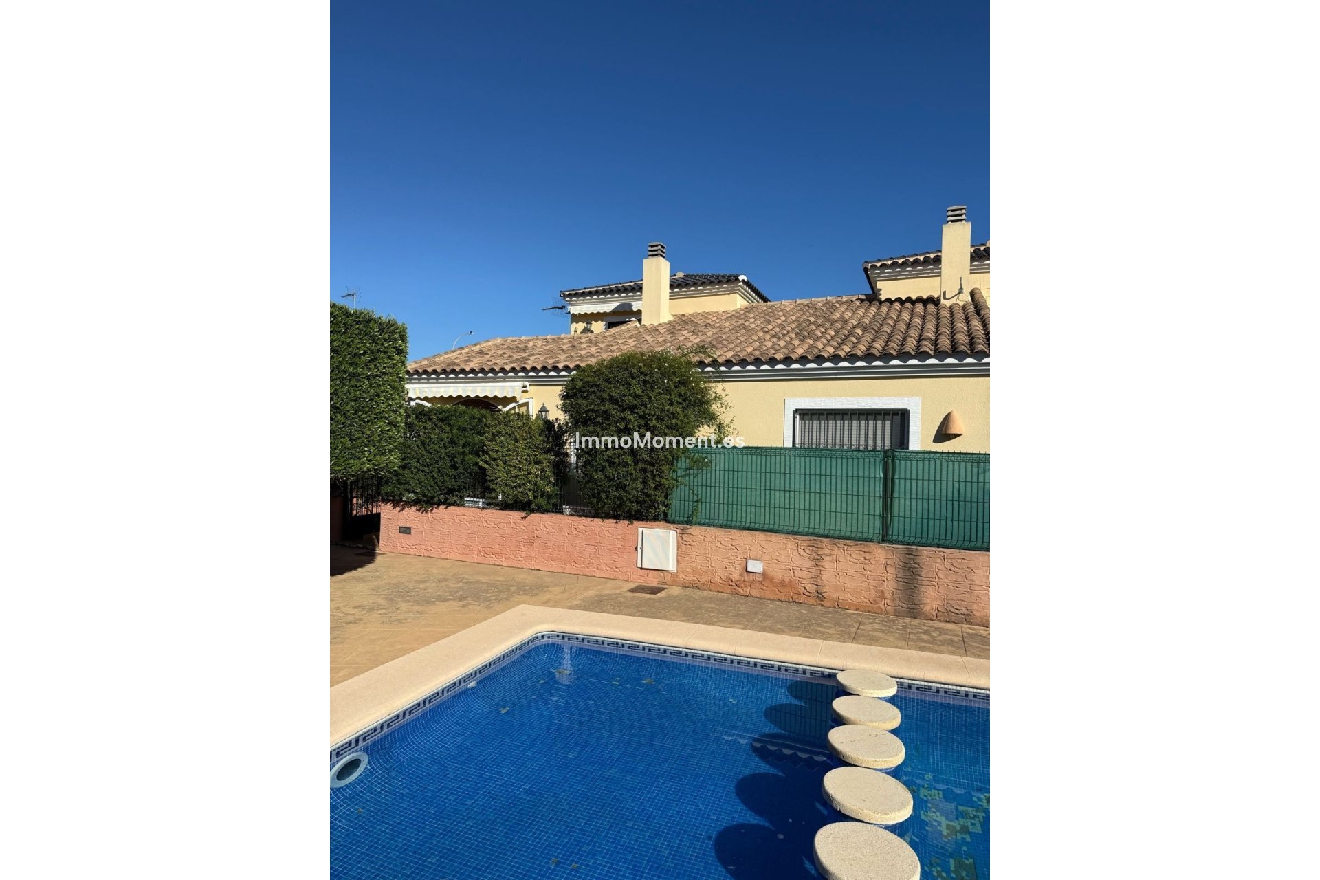 Bestaande woning - Vrijstaande villa - Vergel - Vergel (El Vergel) - El Verger Centro