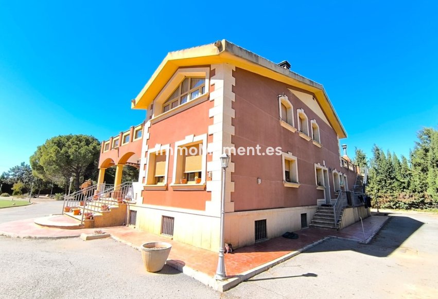 Bestaande woning - Vrijstaande villa - Yecla - Yecla Centro