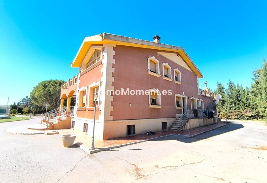 Bestaande woning - Vrijstaande villa - Yecla - Yecla Centro