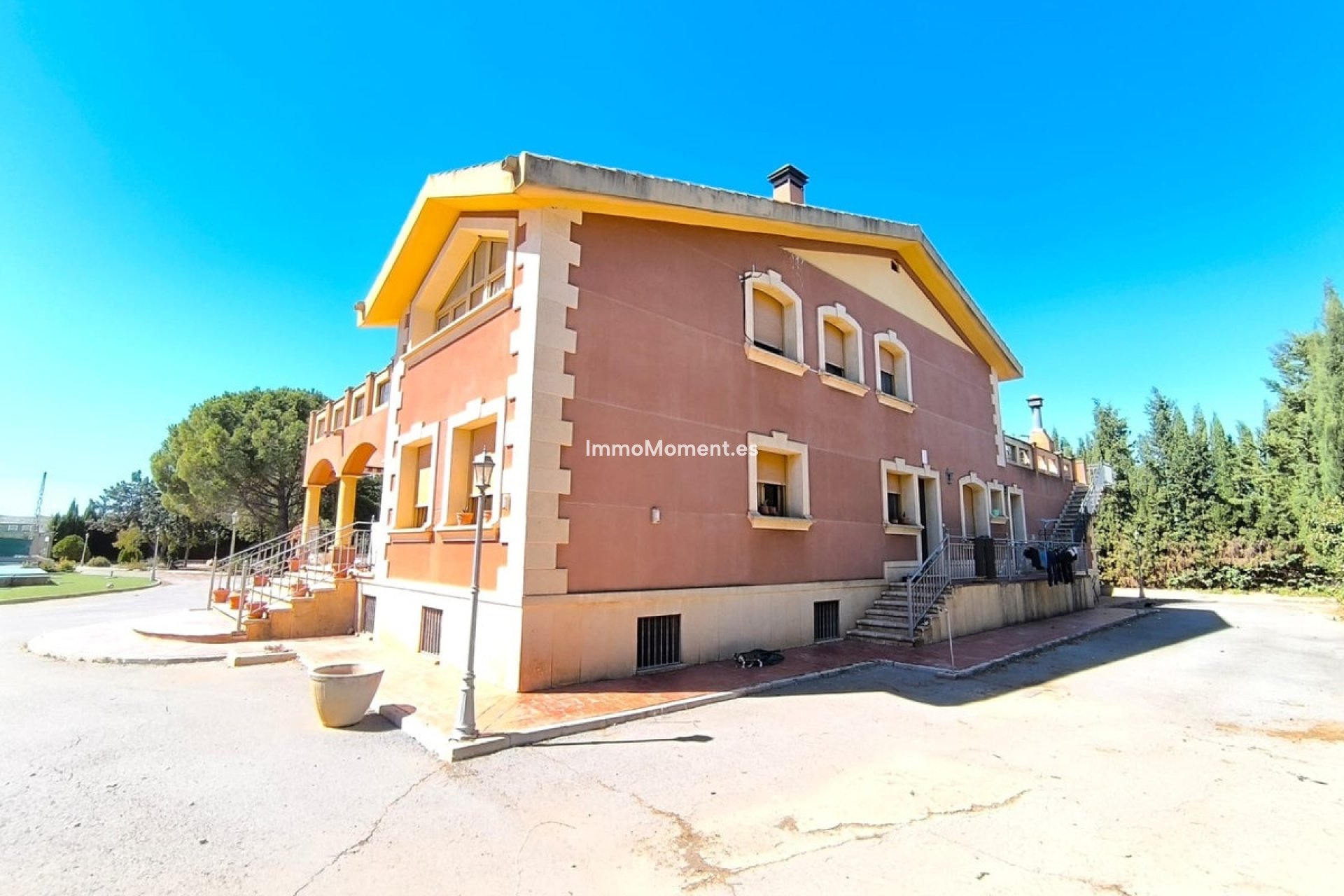 Bestaande woning - Vrijstaande villa - Yecla - Yecla Centro