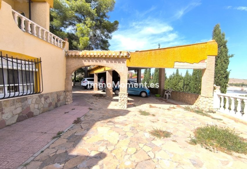 Bestaande woning - Vrijstaande villa - Yecla - Yecla Centro