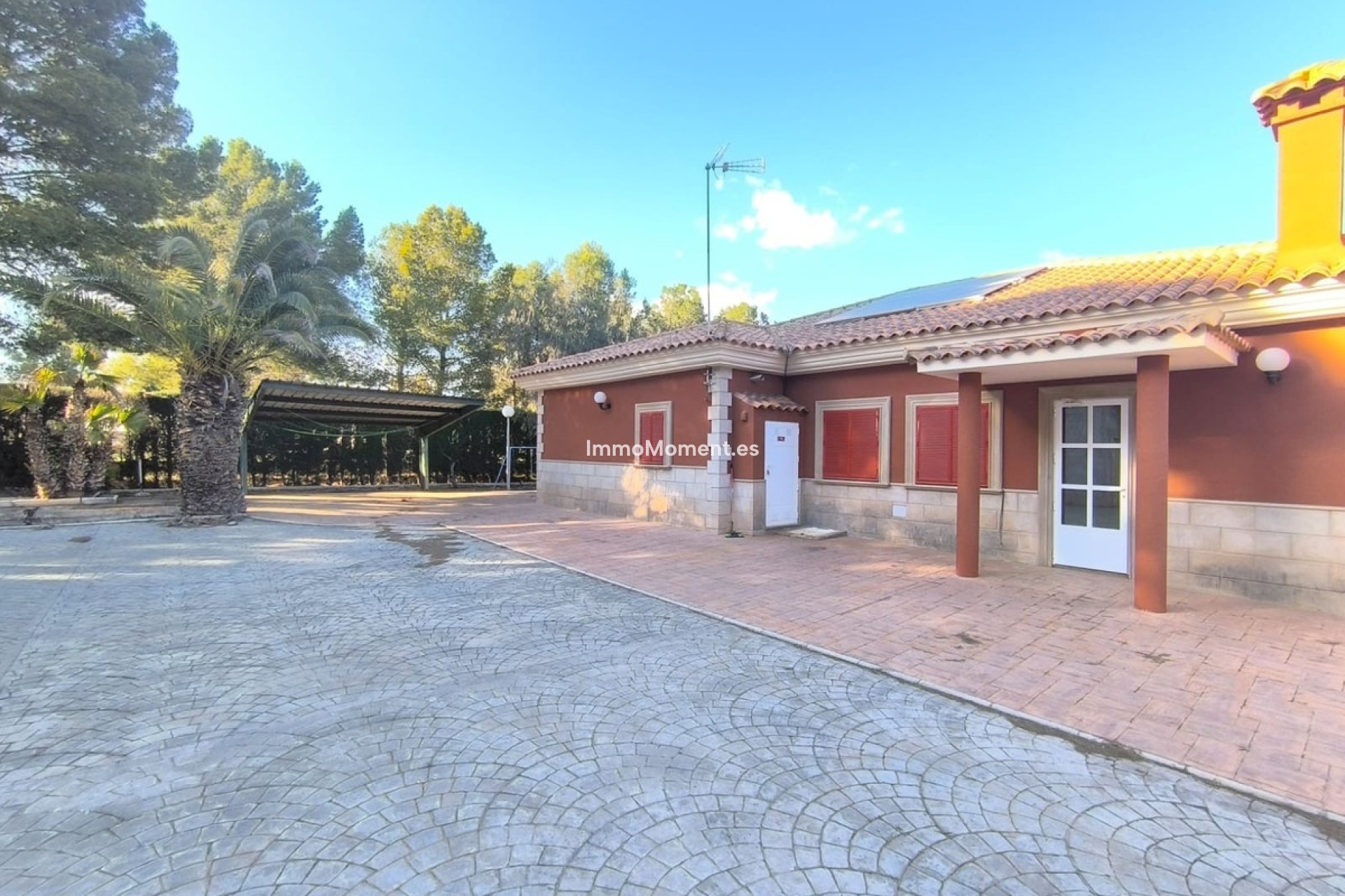 Bestaande woning - Vrijstaande villa - Yecla - Yecla Centro