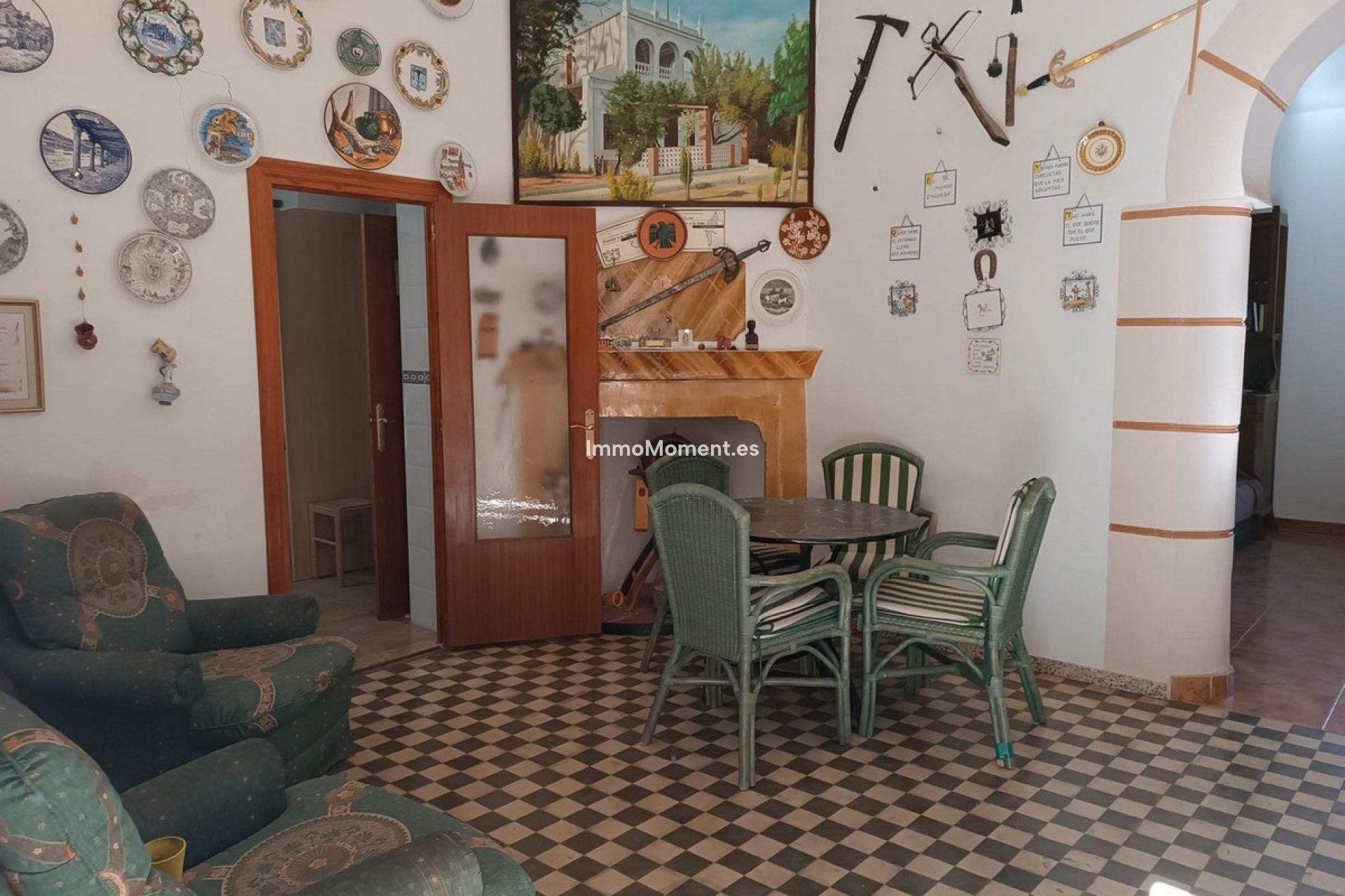 Bestaande woning - Vrijstaande villa - Yecla - Yecla Centro