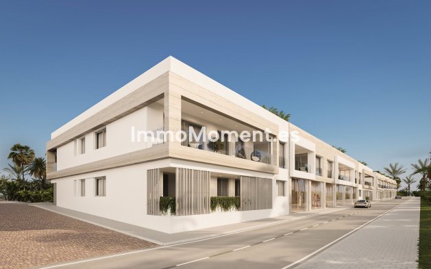 Bungalow - Construction neuve - Marbella - Marbella