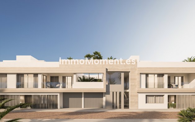 Bungalow - New Build - Marbella - Marbella