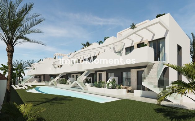 Bungalow - New Build - Pilar de la Horadada - Pilar de la Horadada