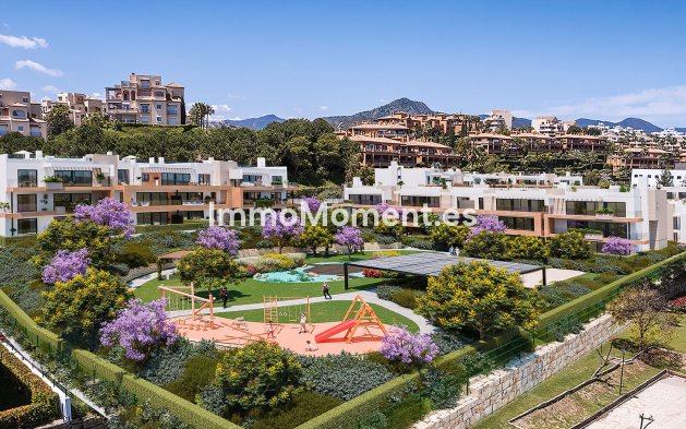 Bungalow - Nieuwbouw - Estepona  - HCS-22832