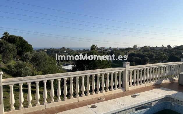 Casa de campo - Obra nueva - Estepona  - Estepona Centro