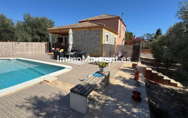 Casa de campo - Reventa - Albatera - Albatera Centro