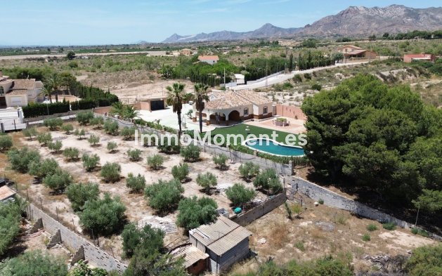 Casa de campo - Reventa - Albatera - Albatera Centro