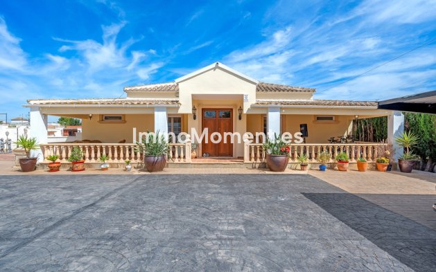 Casa de campo - Reventa - Almoradí - Almoradi Centro