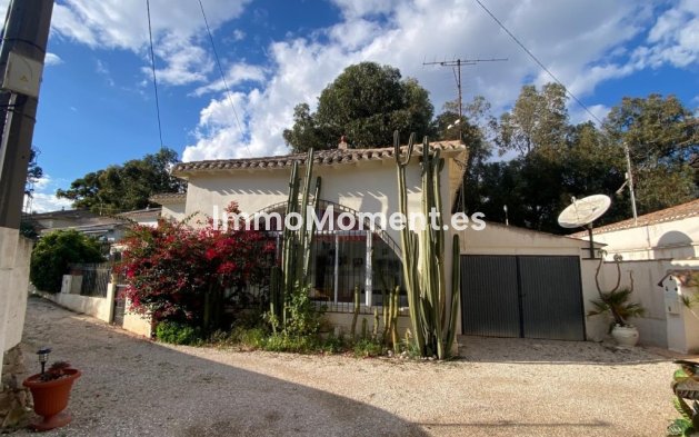 Casa de campo - Reventa - Altea - RSO-53643
