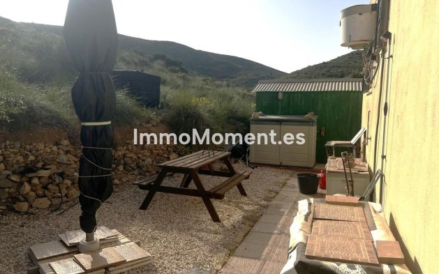 Casa de campo - Reventa - Cartagena - La Azohia