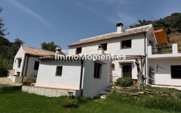 Casa de campo - Reventa - Casares - Casares Centro
