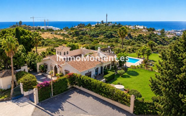 Casa de campo - Reventa - Estepona  - Estepona Centro