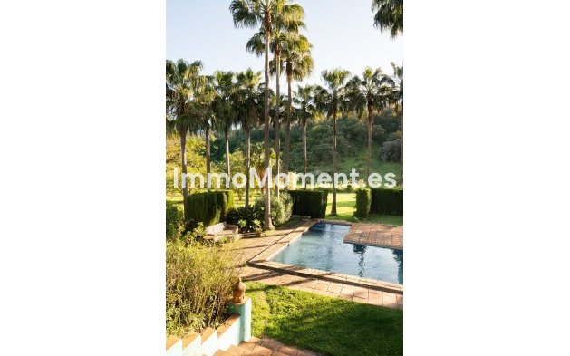 Casa de campo - Reventa - Estepona  - Estepona Centro