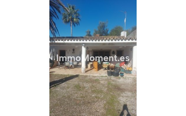 Casa de campo - Reventa - Estepona  - Estepona Centro