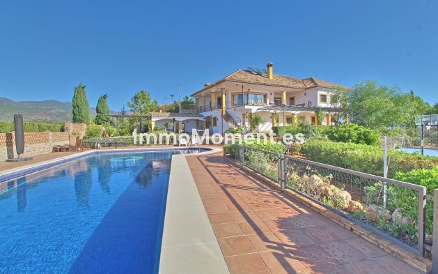 Casa de campo - Reventa - Estepona  - Estepona Centro