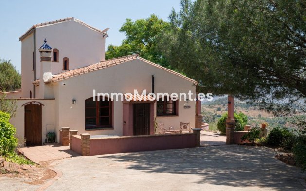 Casa de campo - Reventa - Interior  - Almogía