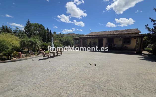 Casa de campo - Reventa - Interior  - Coín