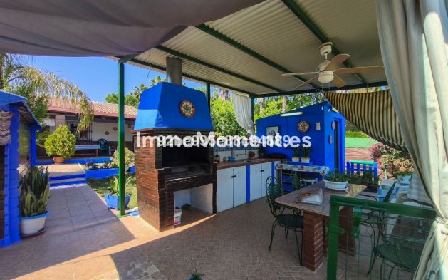 Casa de campo - Reventa - Interior  - Coín