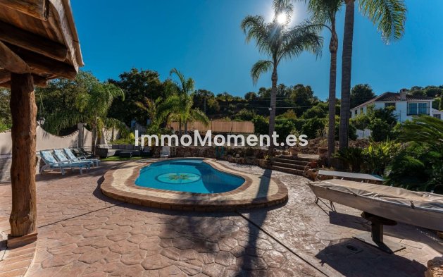 Casa de campo - Reventa - Interior  - Coín