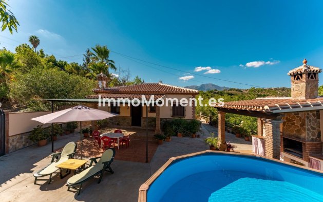 Casa de campo - Reventa - Interior  - Coín