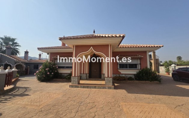 Casa de campo - Reventa - Interior  - Estacion de Cartama